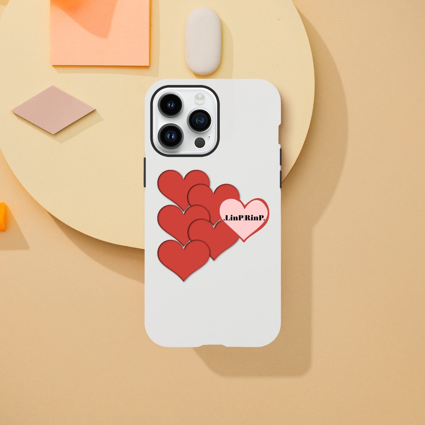 .LinP|RinP. Tough case Gelato