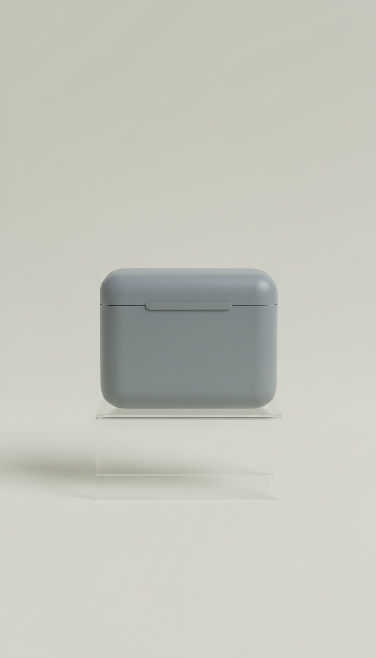 Clinical Daily Organizer with Magnetic Closure
