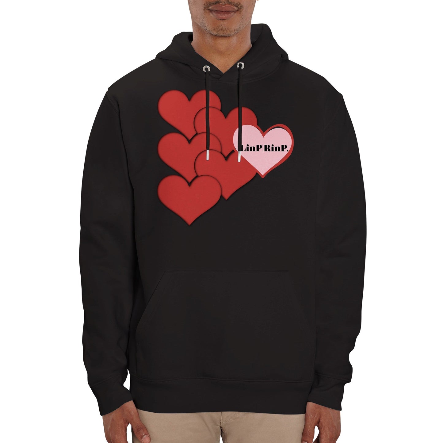 Organic Unisex Pullover Hoodie Gelato