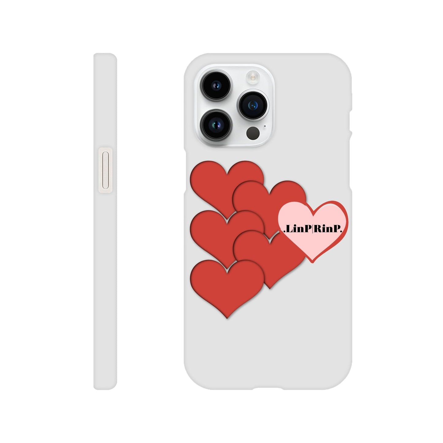 .LinP|RinP. Slim case Gelato