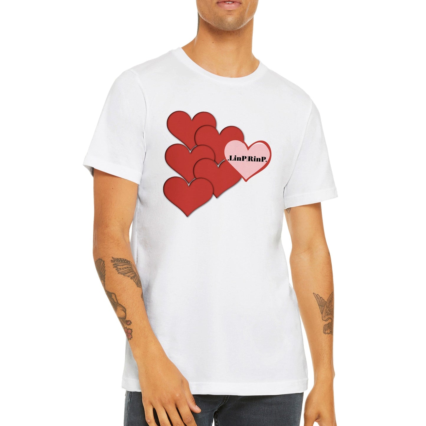 Premium Unisex Crewneck T-shirt Gelato