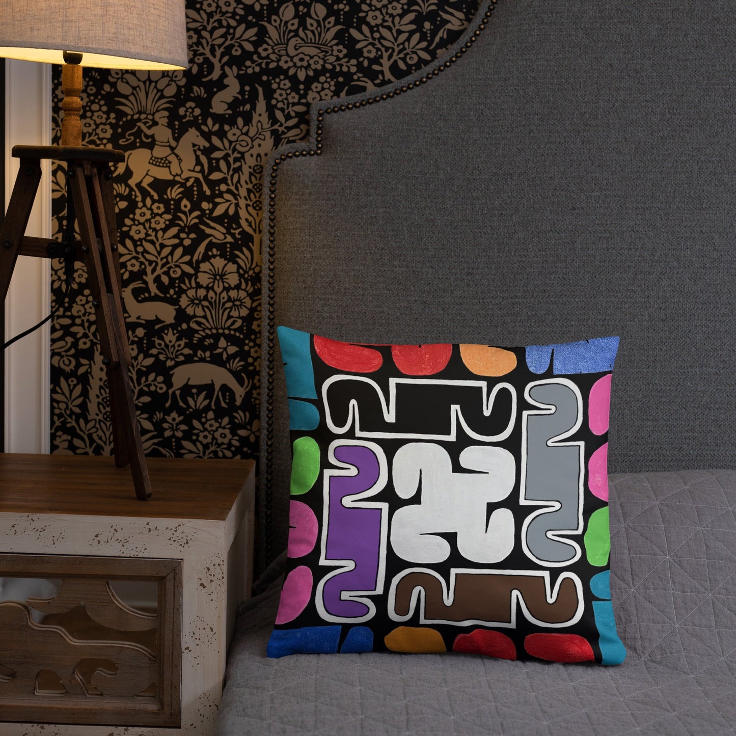 .LinP|RinP. Basic Pillow .LinP|RinP.