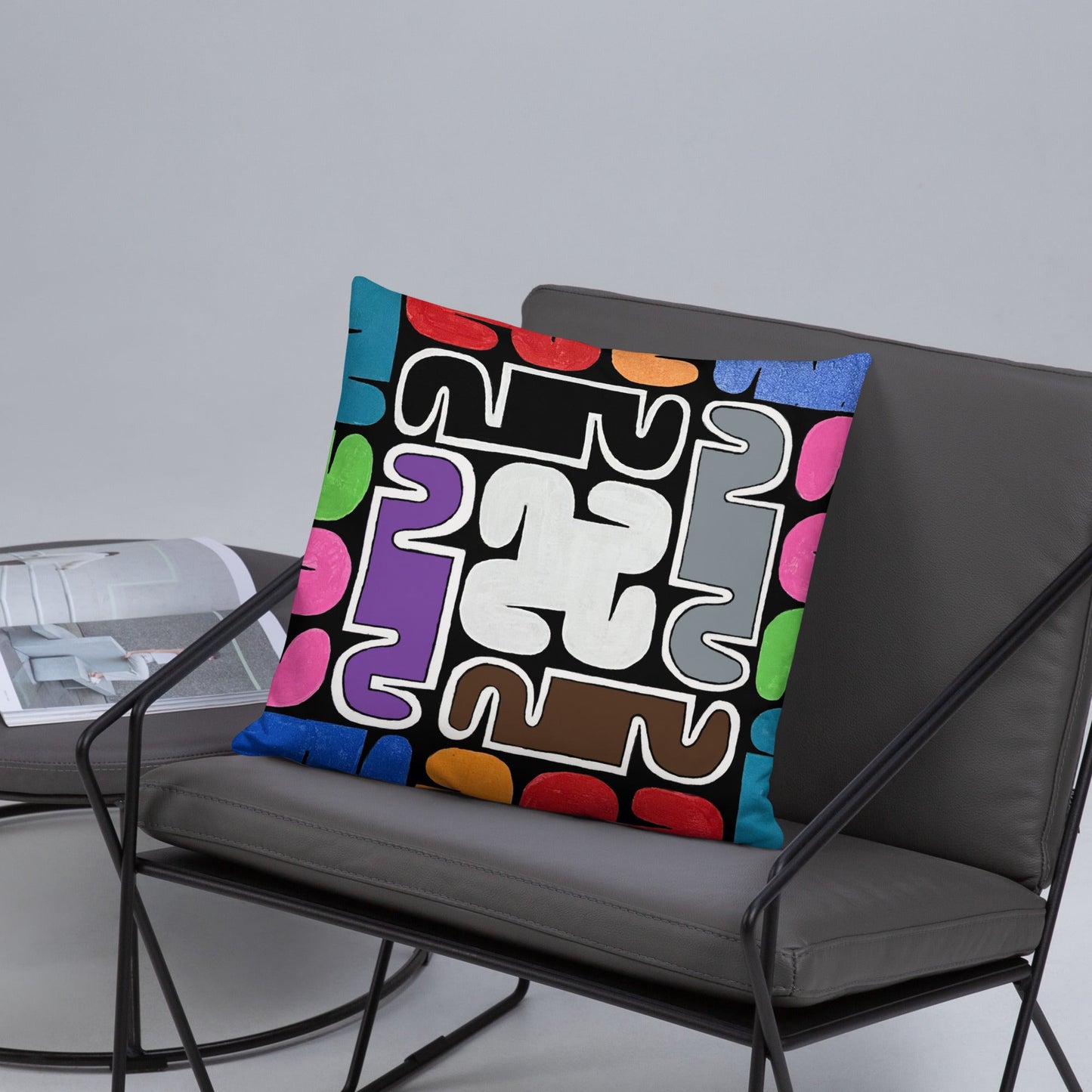 .LinP|RinP. Basic Pillow .LinP|RinP.