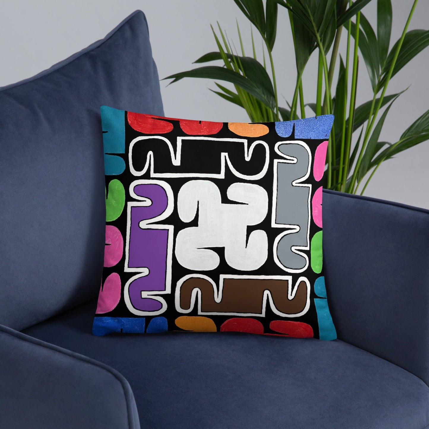 .LinP|RinP. Basic Pillow .LinP|RinP.