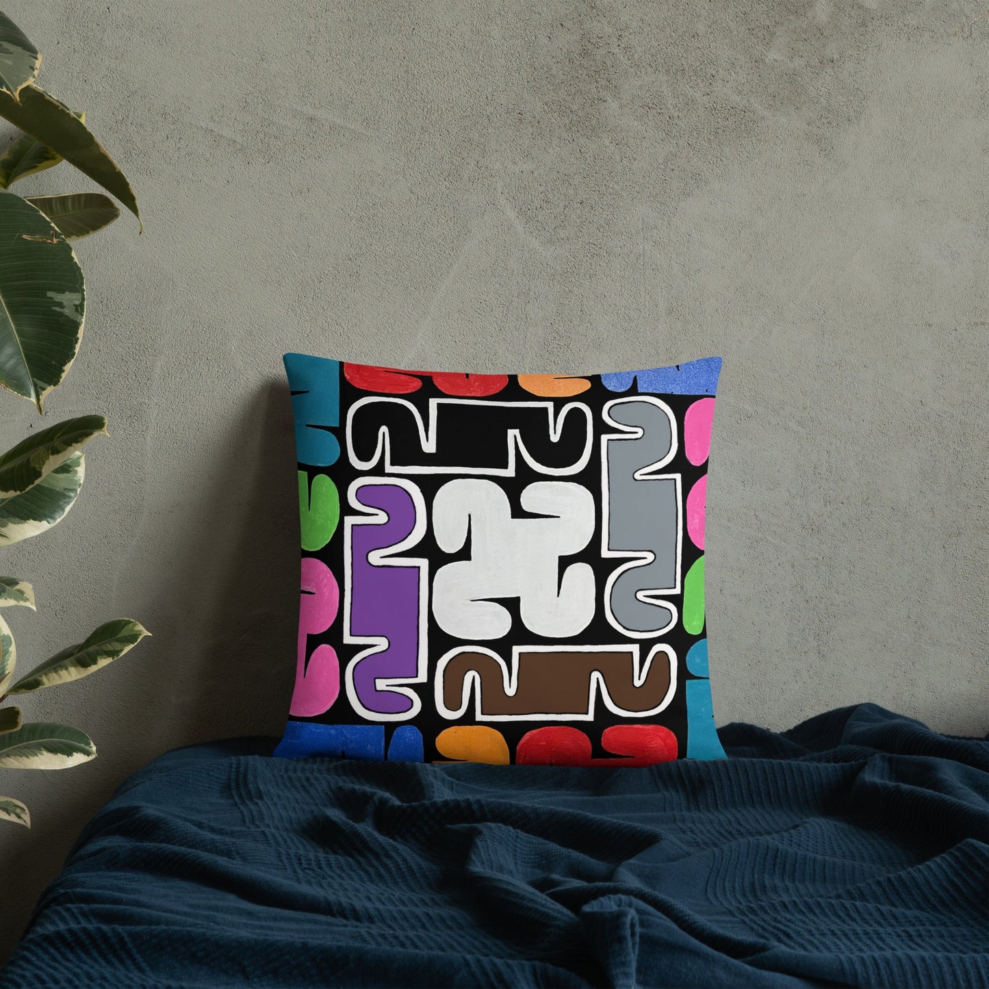 .LinP|RinP. Basic Pillow .LinP|RinP.