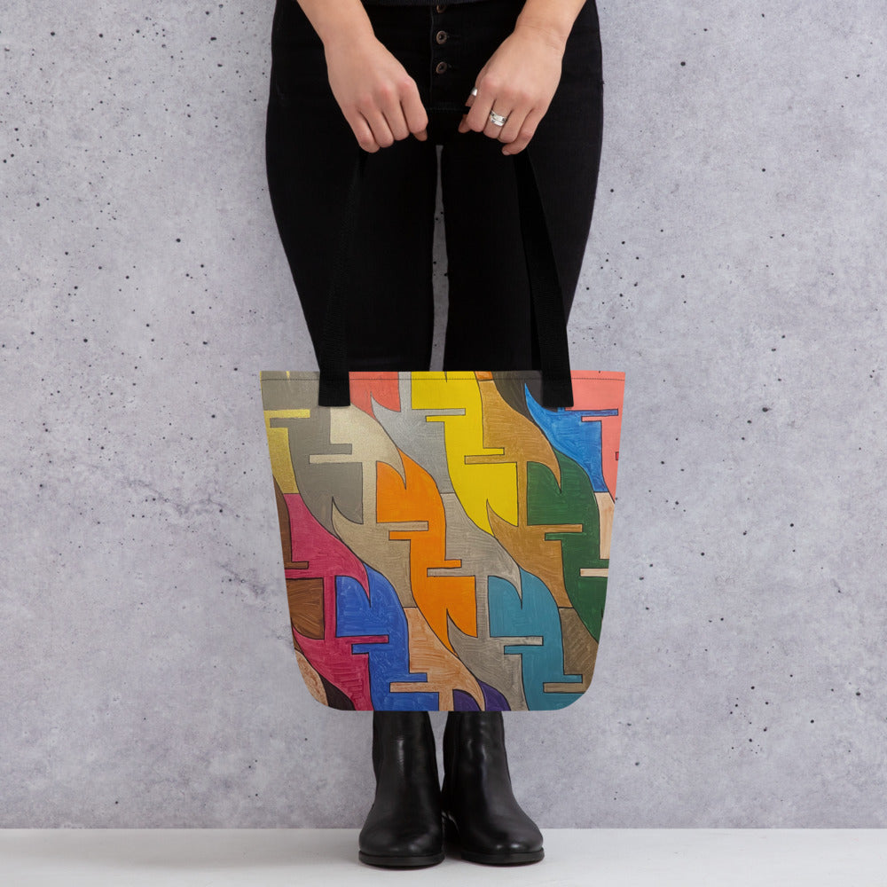 Together .LinP|RinP. Tote bag .LinP|RinP.