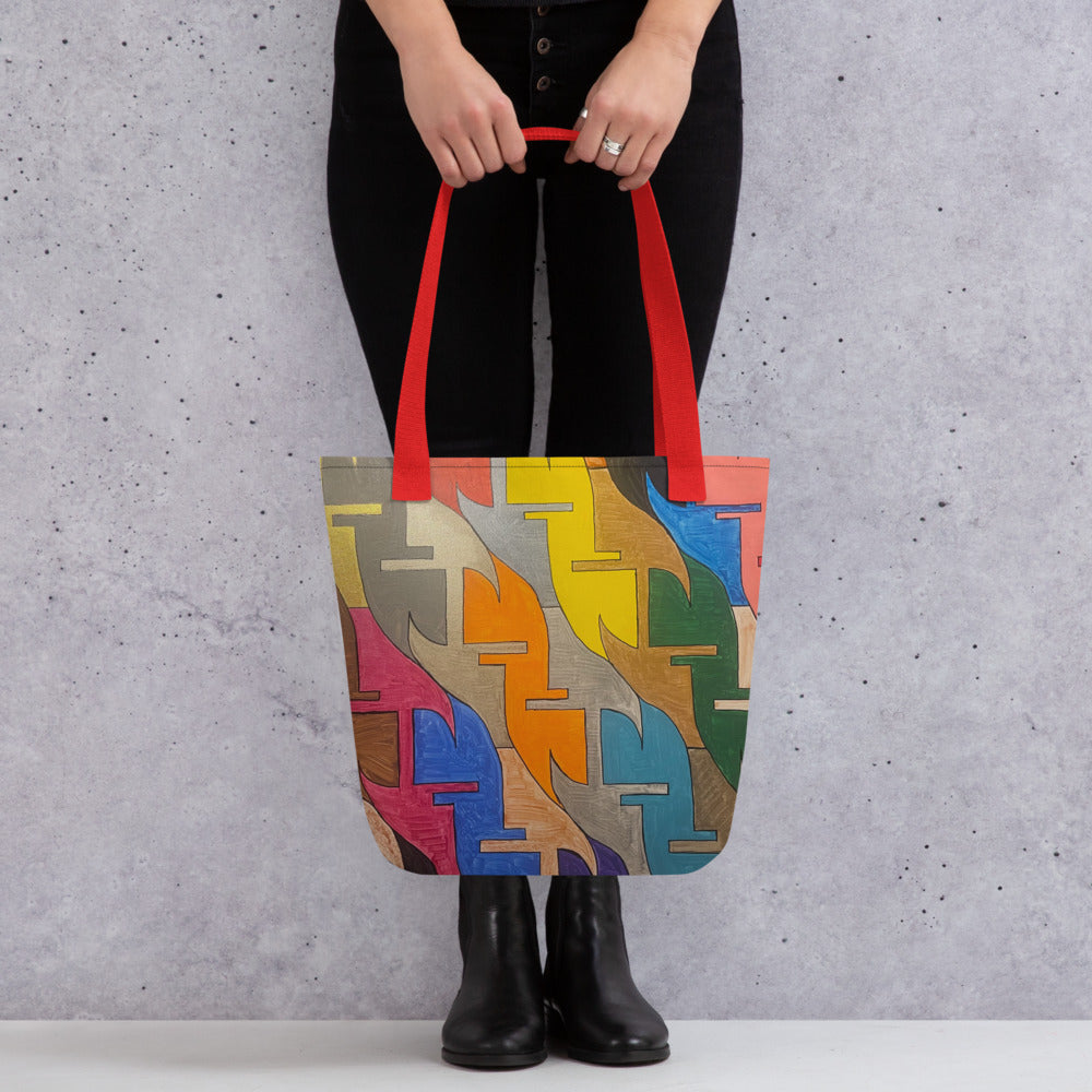 Together .LinP|RinP. Tote bag .LinP|RinP.