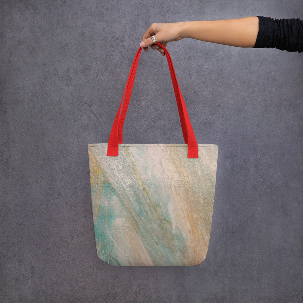 Heavenly Peace .LinP|RinP. Tote bag .LinP|RinP.