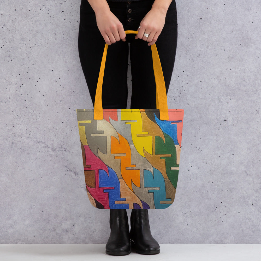 Together .LinP|RinP. Tote bag .LinP|RinP.