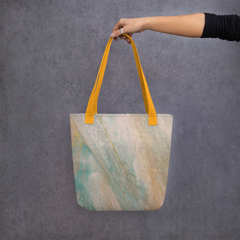 Heavenly Peace .LinP|RinP. Tote bag .LinP|RinP.