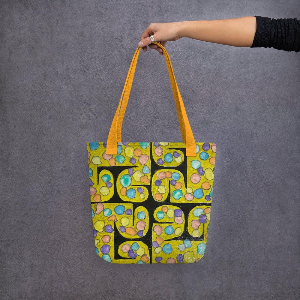 .LinP|RinP. 'Take it off 2' Tote bag .LinP|RinP.