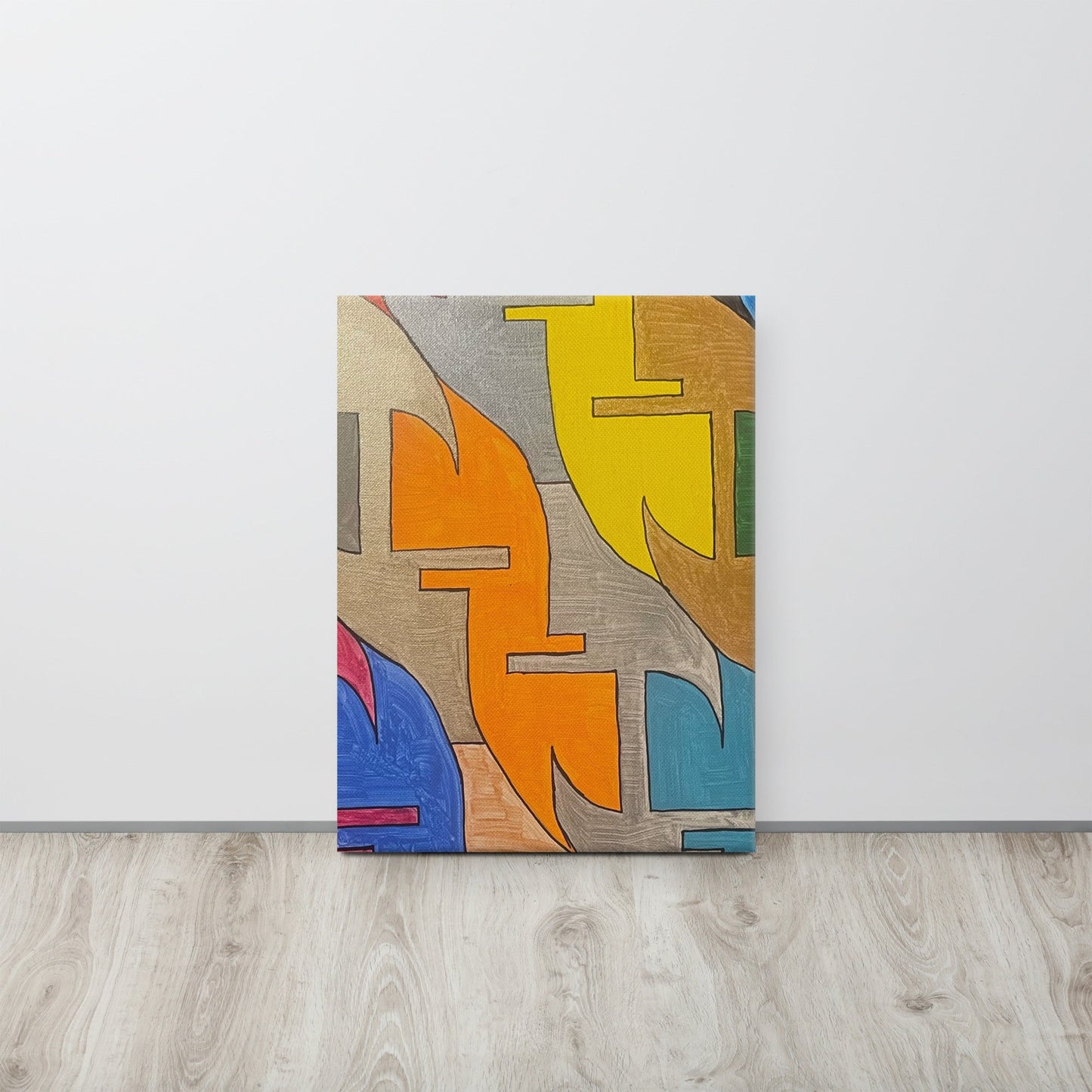 Together .LinP|RinP. Canvas .LinP|RinP.