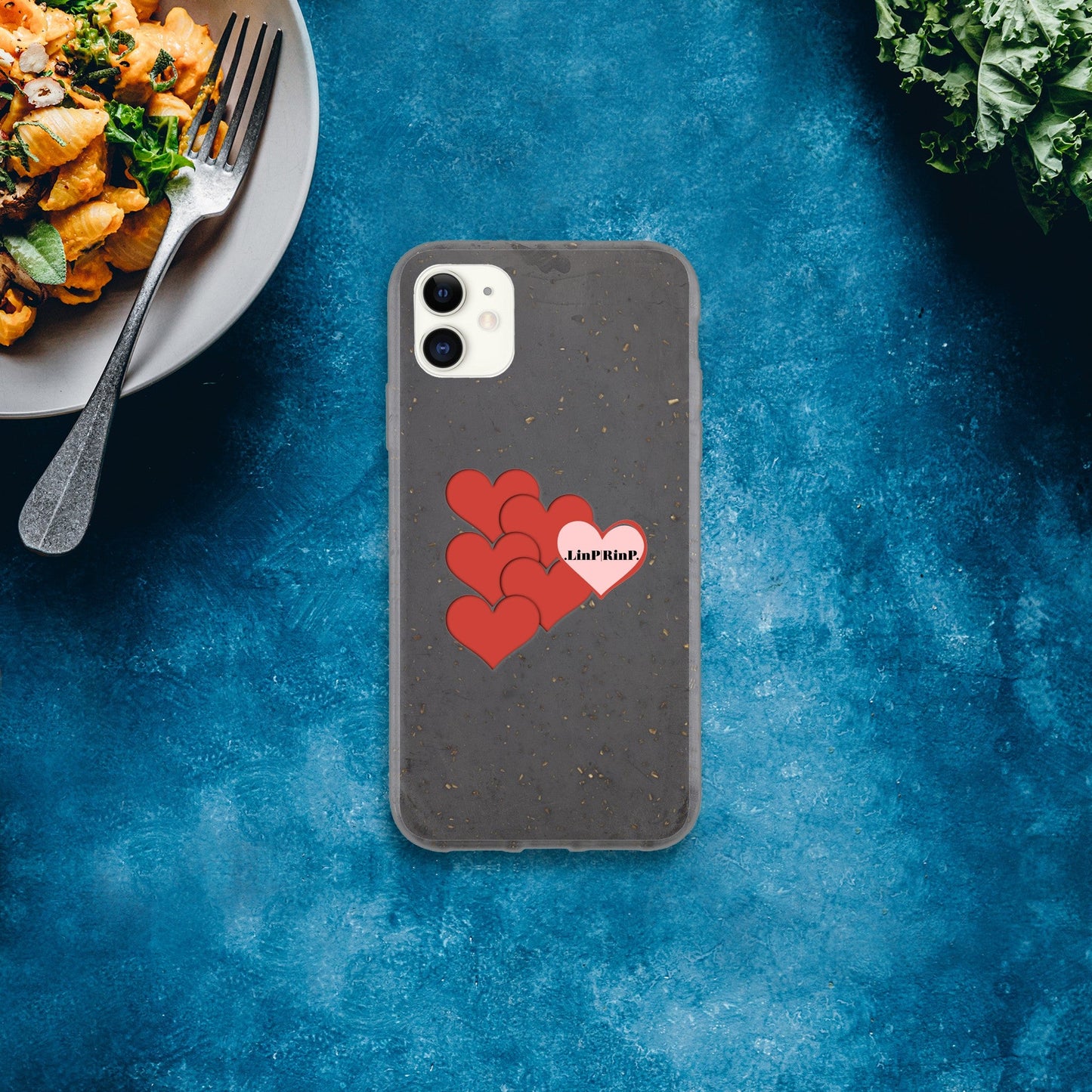 .LinP|RinP. Bio case Gelato