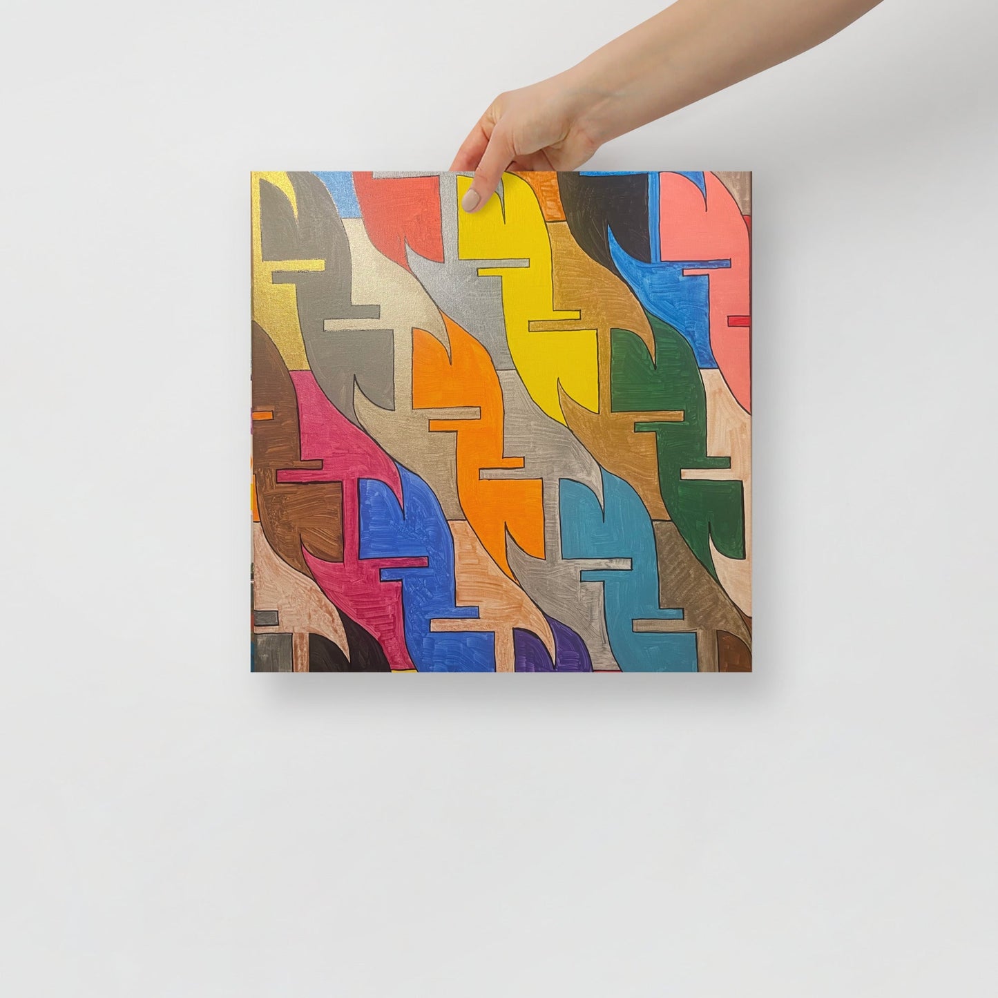 Together .LinP|RinP. Art Poster .LinP|RinP.