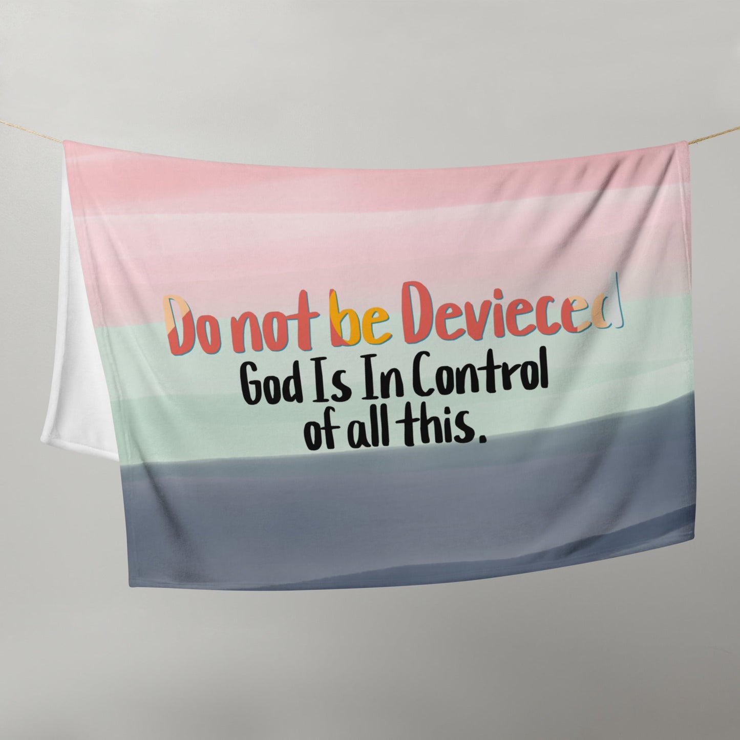 .LinP|RinP. Throw Blanket .LinP|RinP.