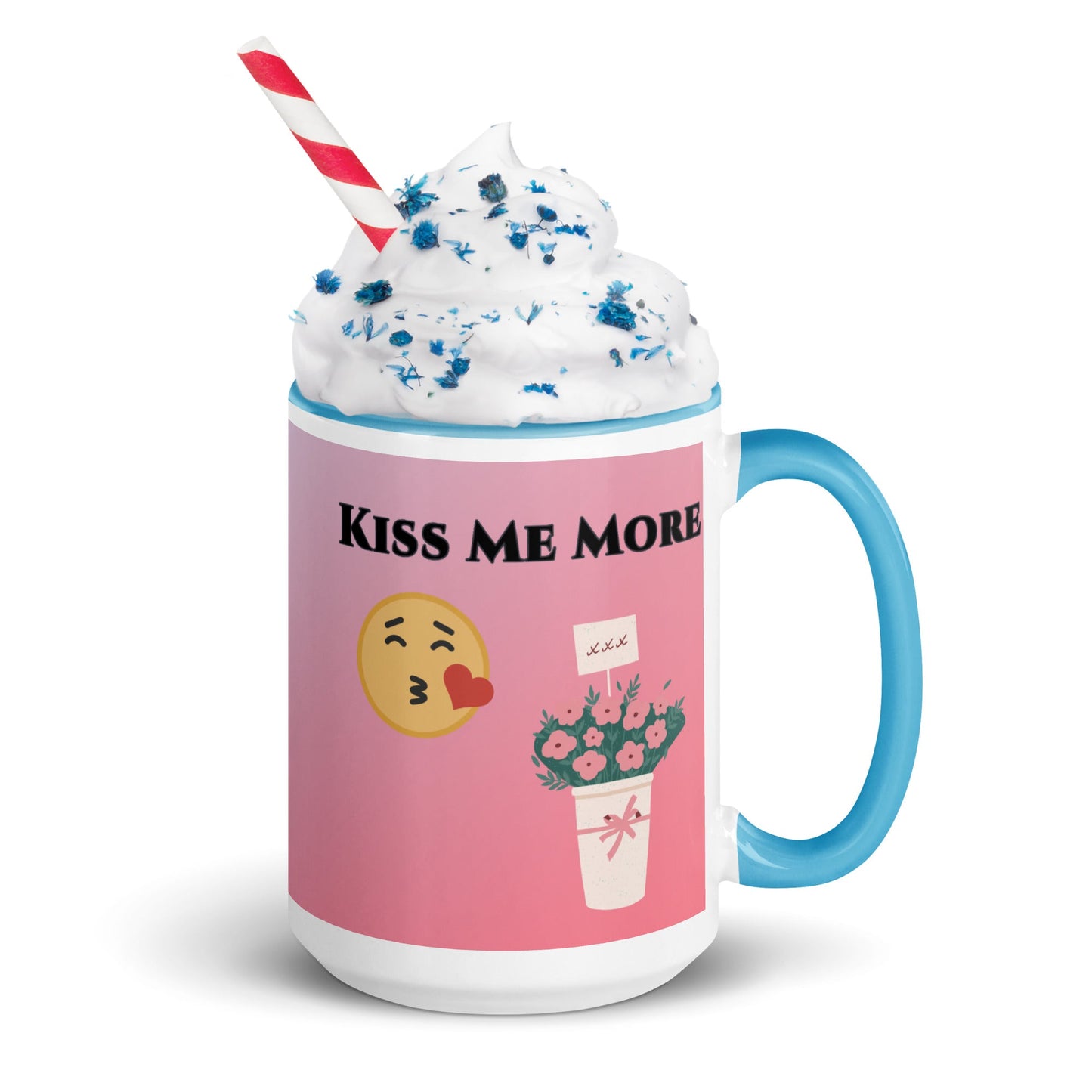 Mug with Color Inside .LinP|RinP.