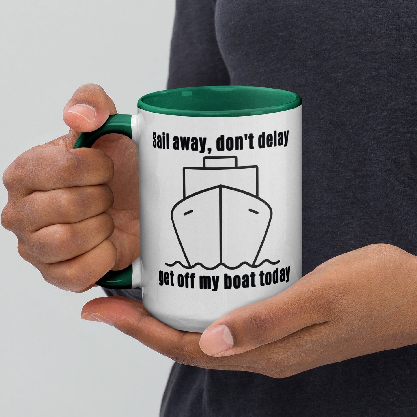 Mug with Color Inside .LinP|RinP.
