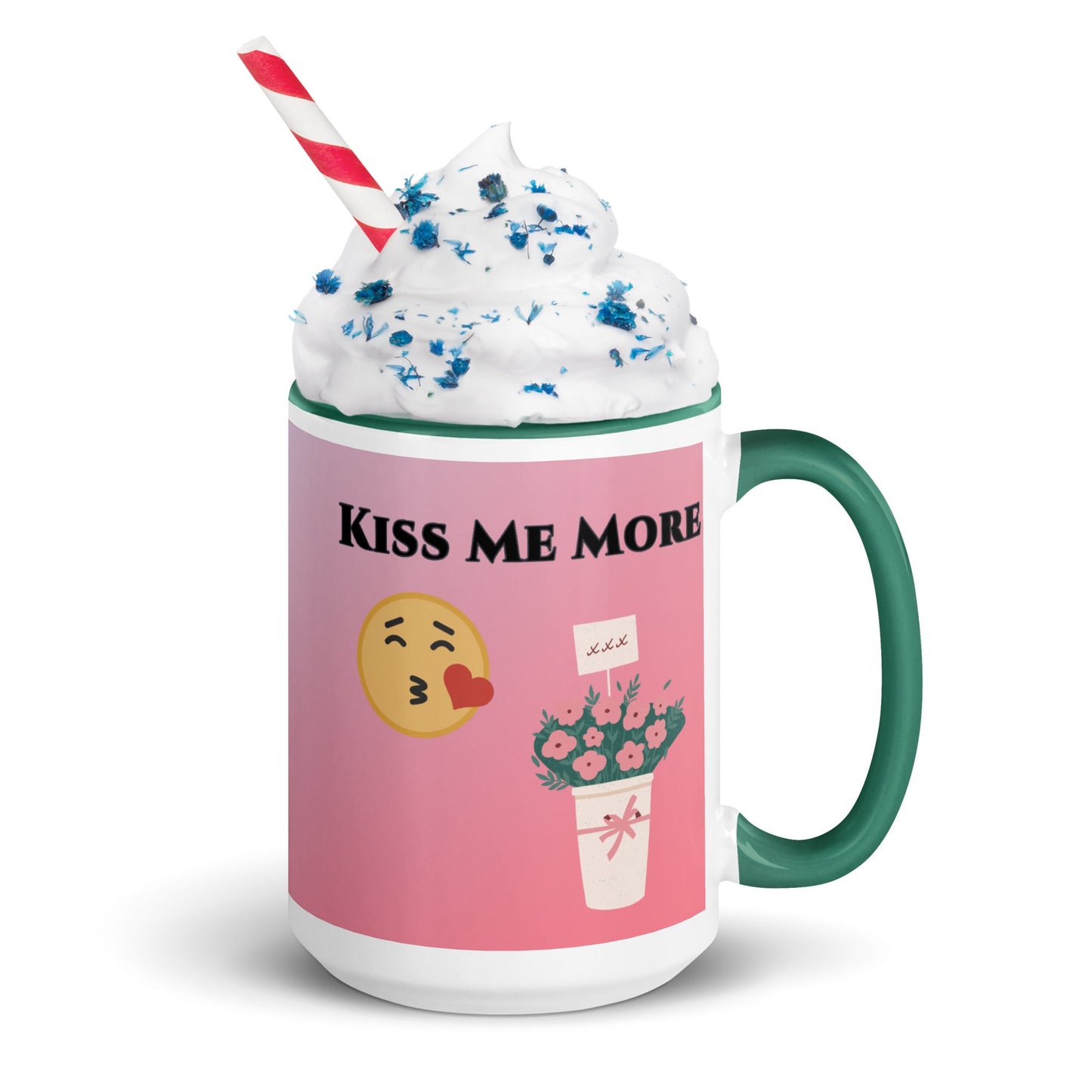 Mug with Color Inside .LinP|RinP.