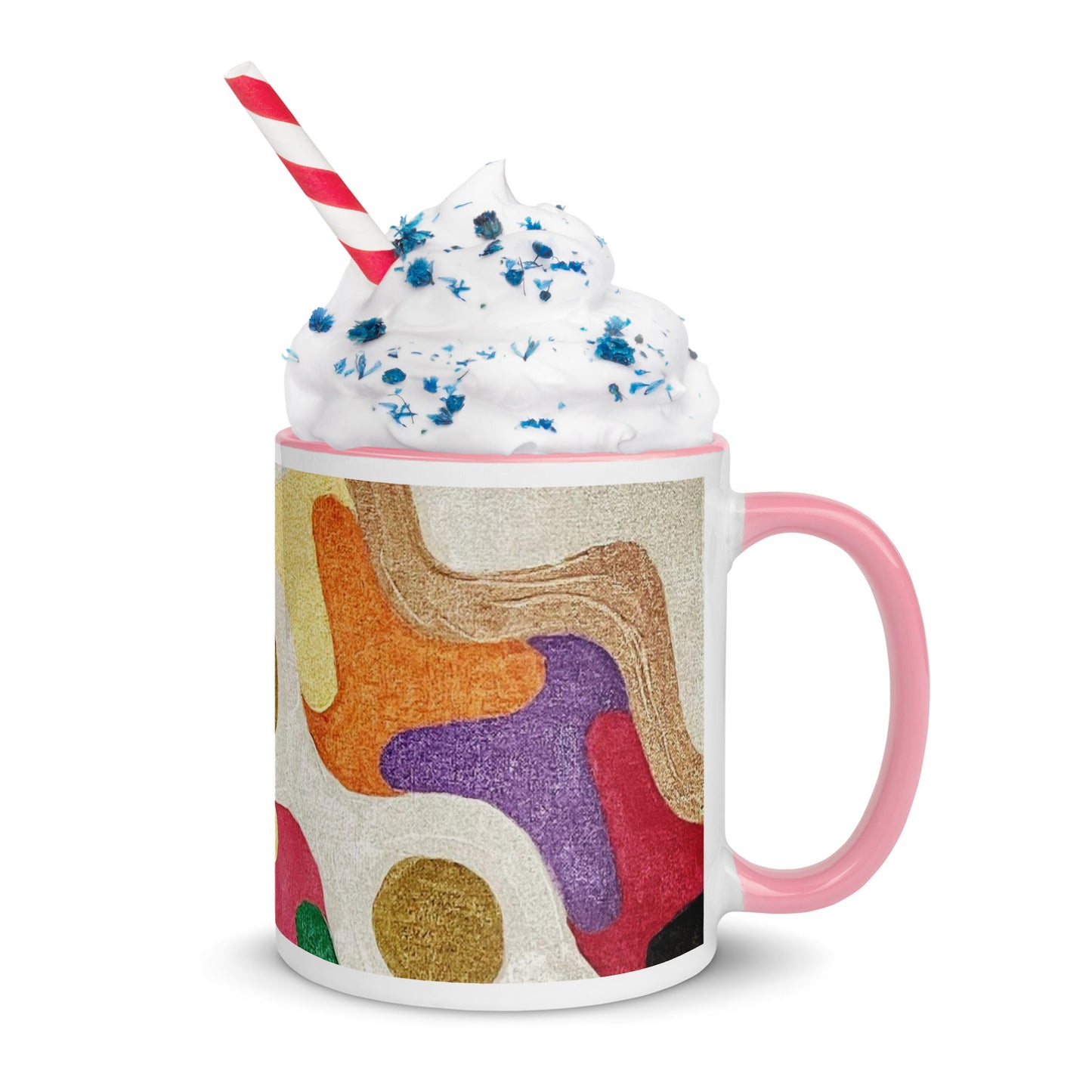 Join .LinP|RinP. Mug with Color Inside .LinP|RinP.
