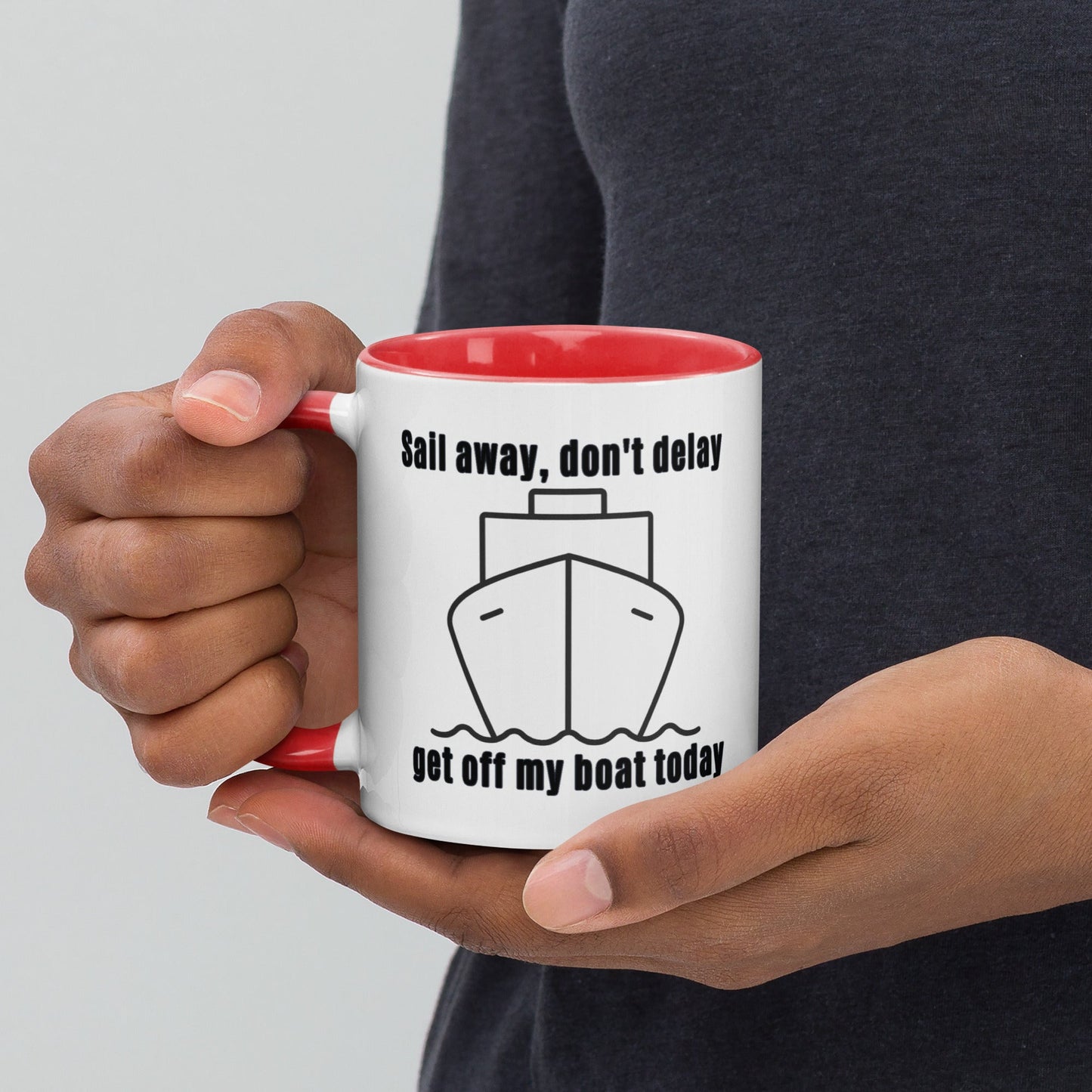 Mug with Color Inside .LinP|RinP.