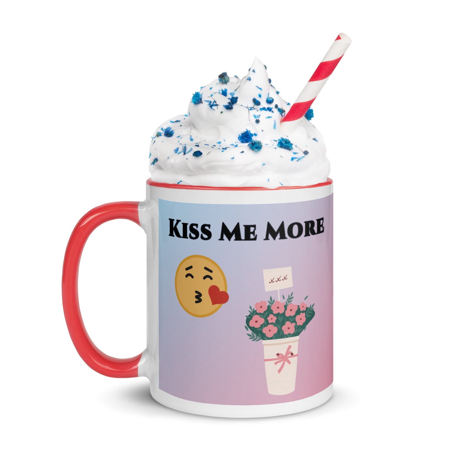 Mug with Color Inside .LinP|RinP.