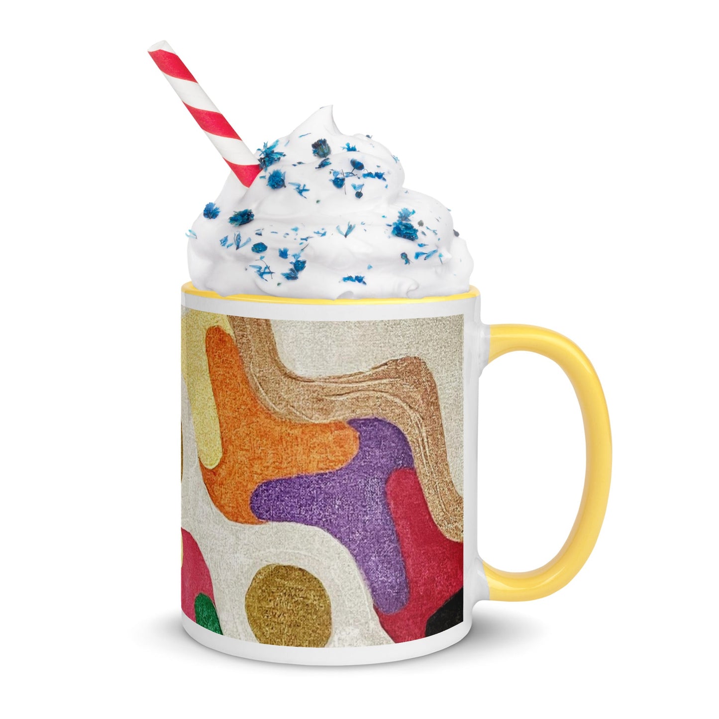 Join .LinP|RinP. Mug with Color Inside .LinP|RinP.