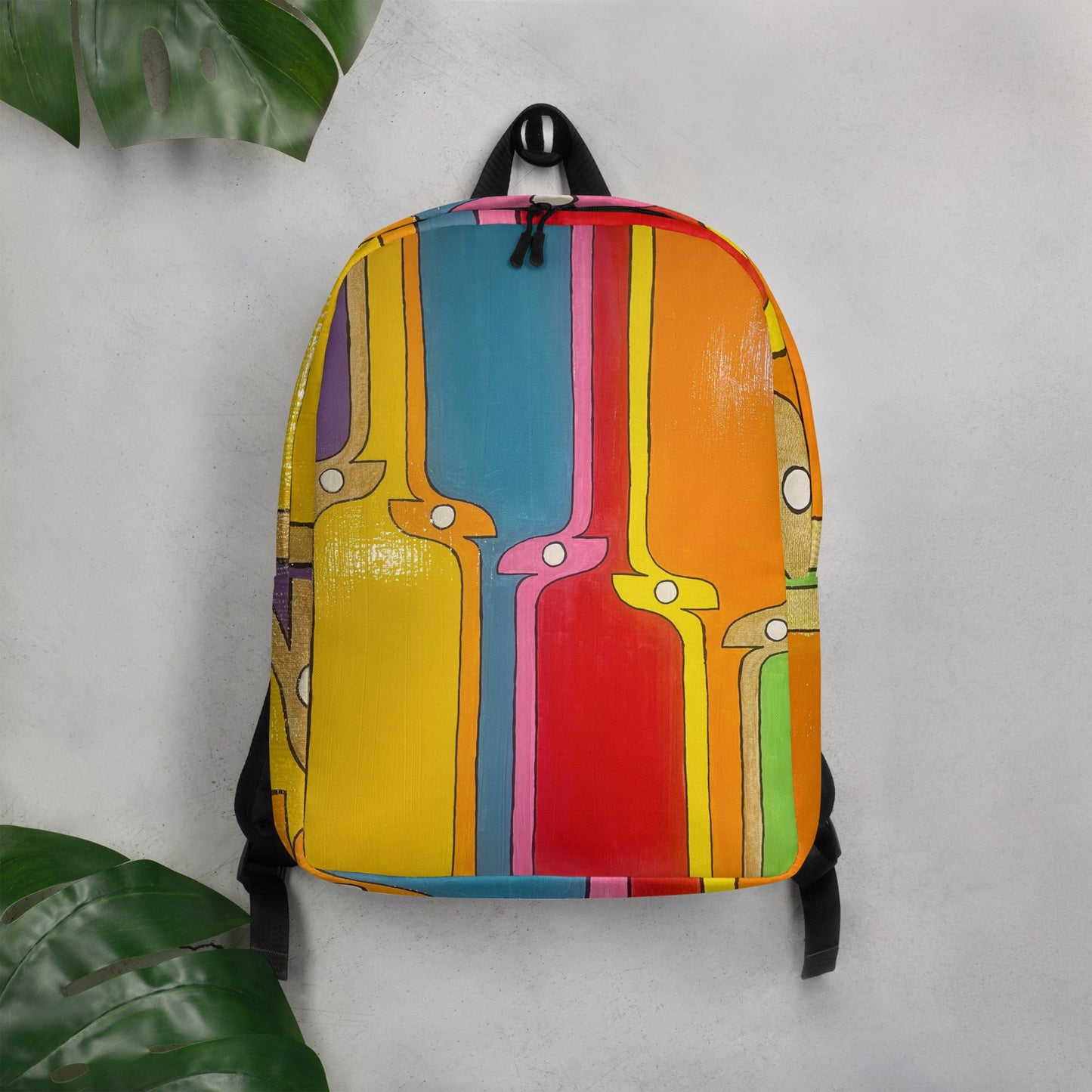 Kite .LinP|RinP. Minimalist Backpack .LinP|RinP.