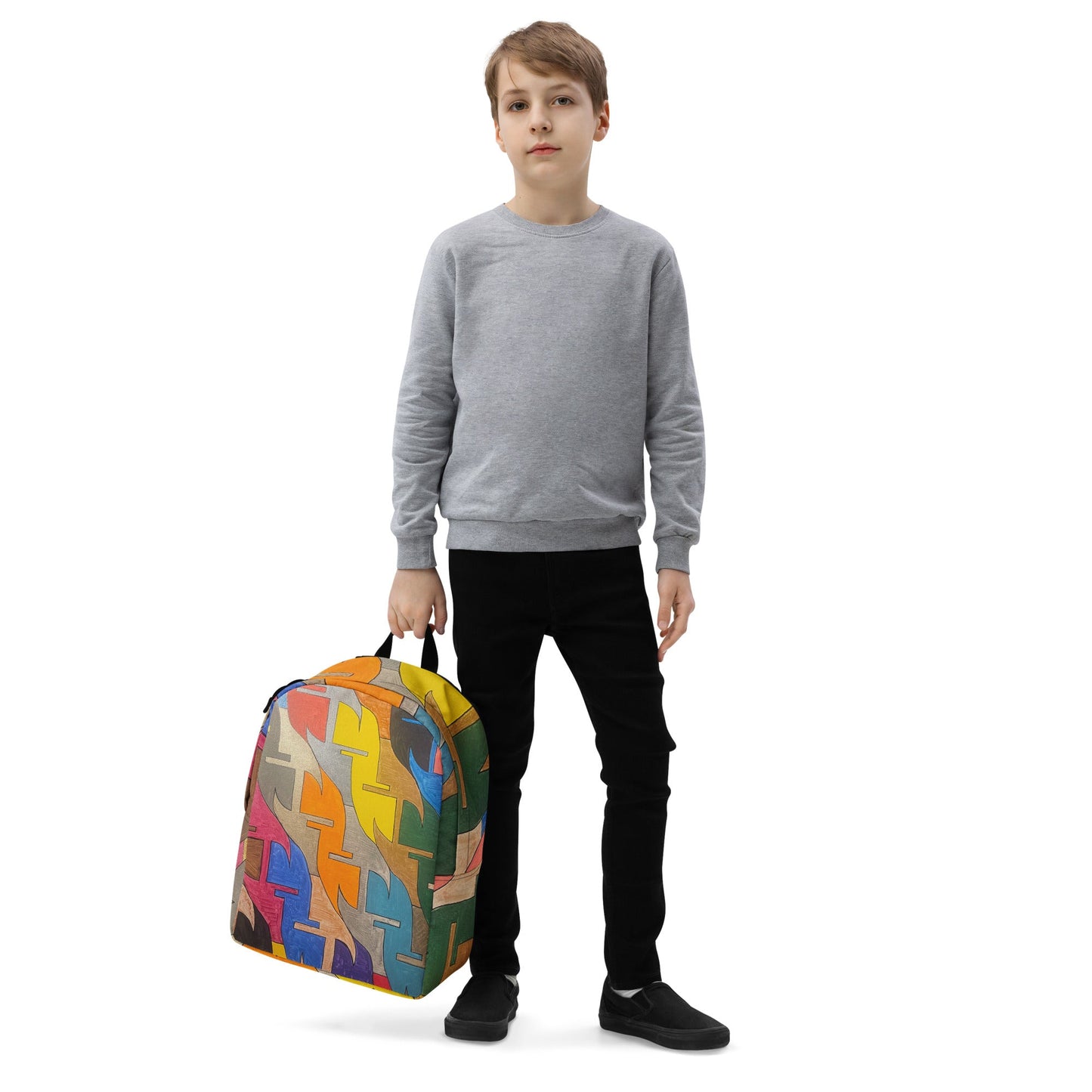 Together .LinP|RinP. Minimalist Backpack .LinP|RinP.