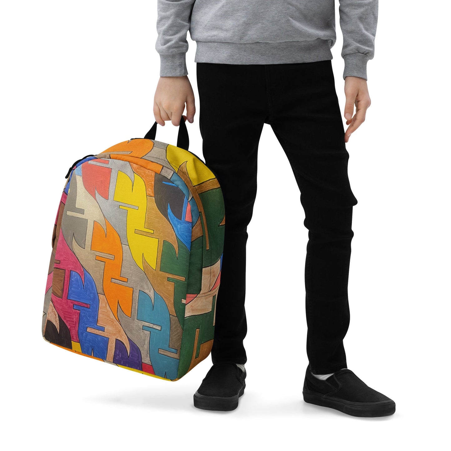 Together .LinP|RinP. Minimalist Backpack .LinP|RinP.