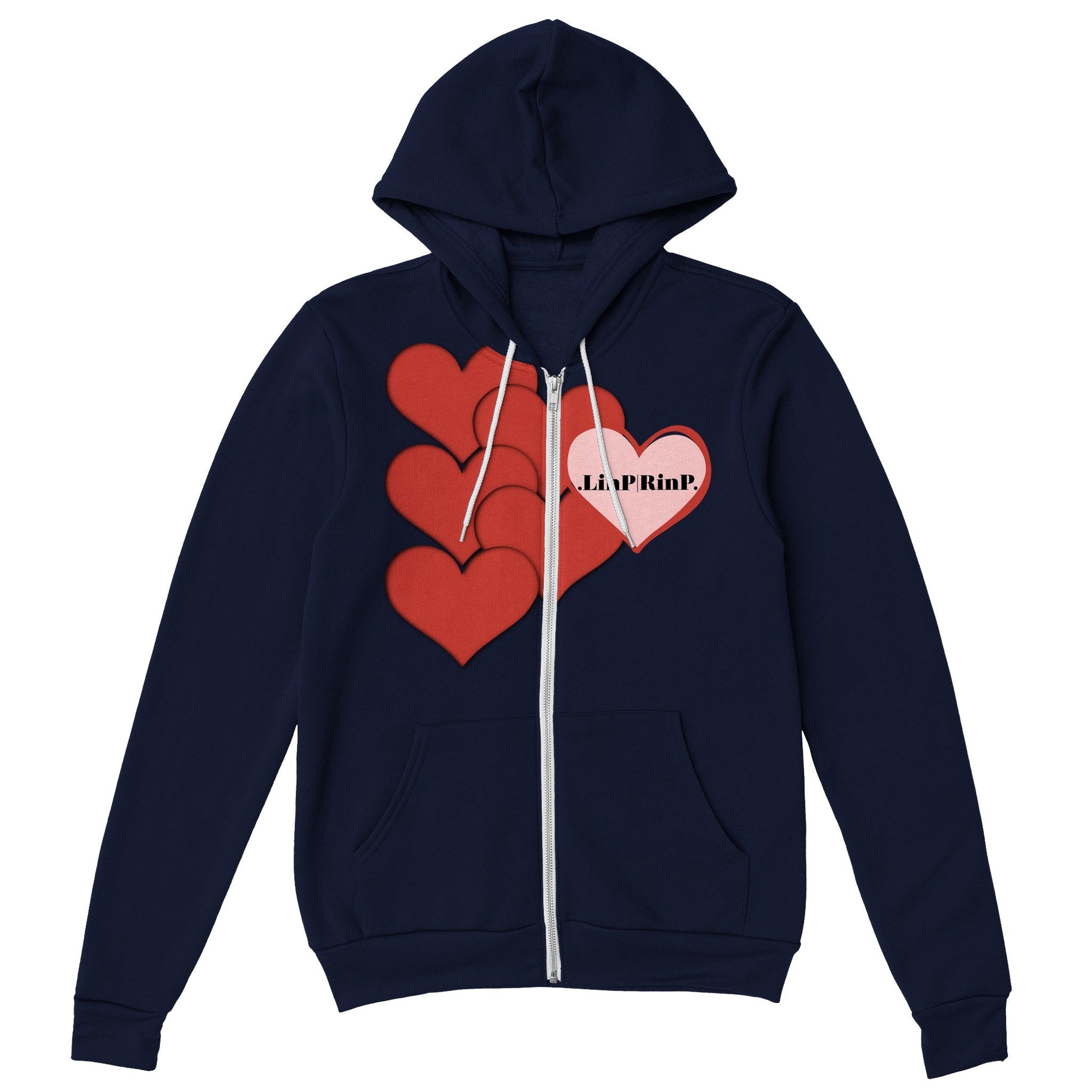 Premium Unisex Zip Hoodies Gelato