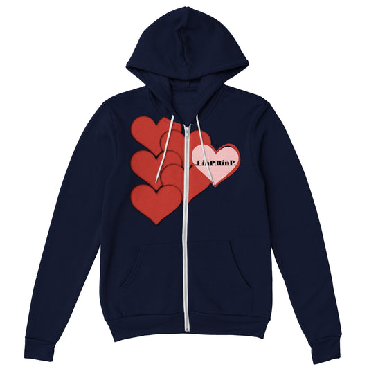 Premium Unisex Zip Hoodies Gelato