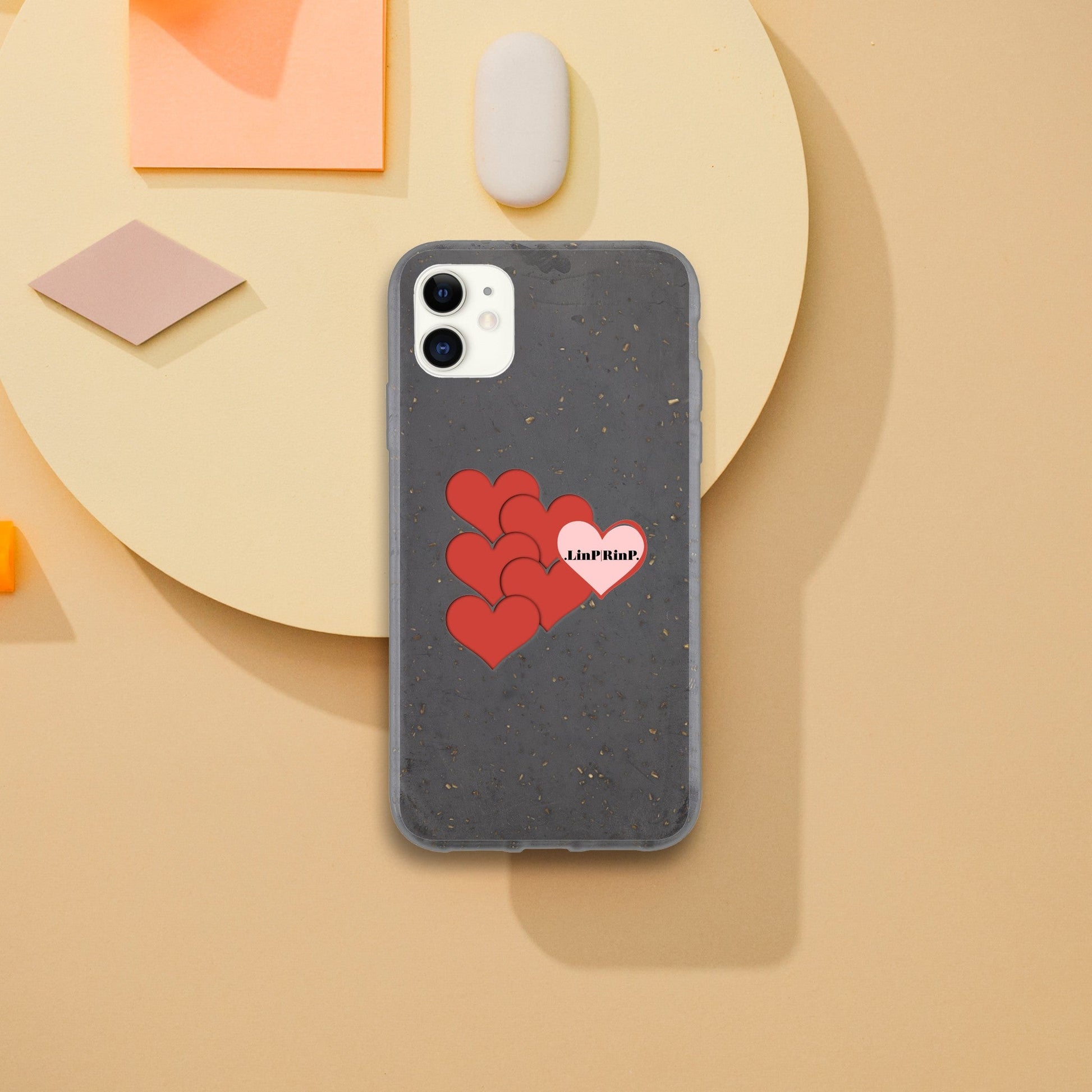 .LinP|RinP. Bio case Gelato