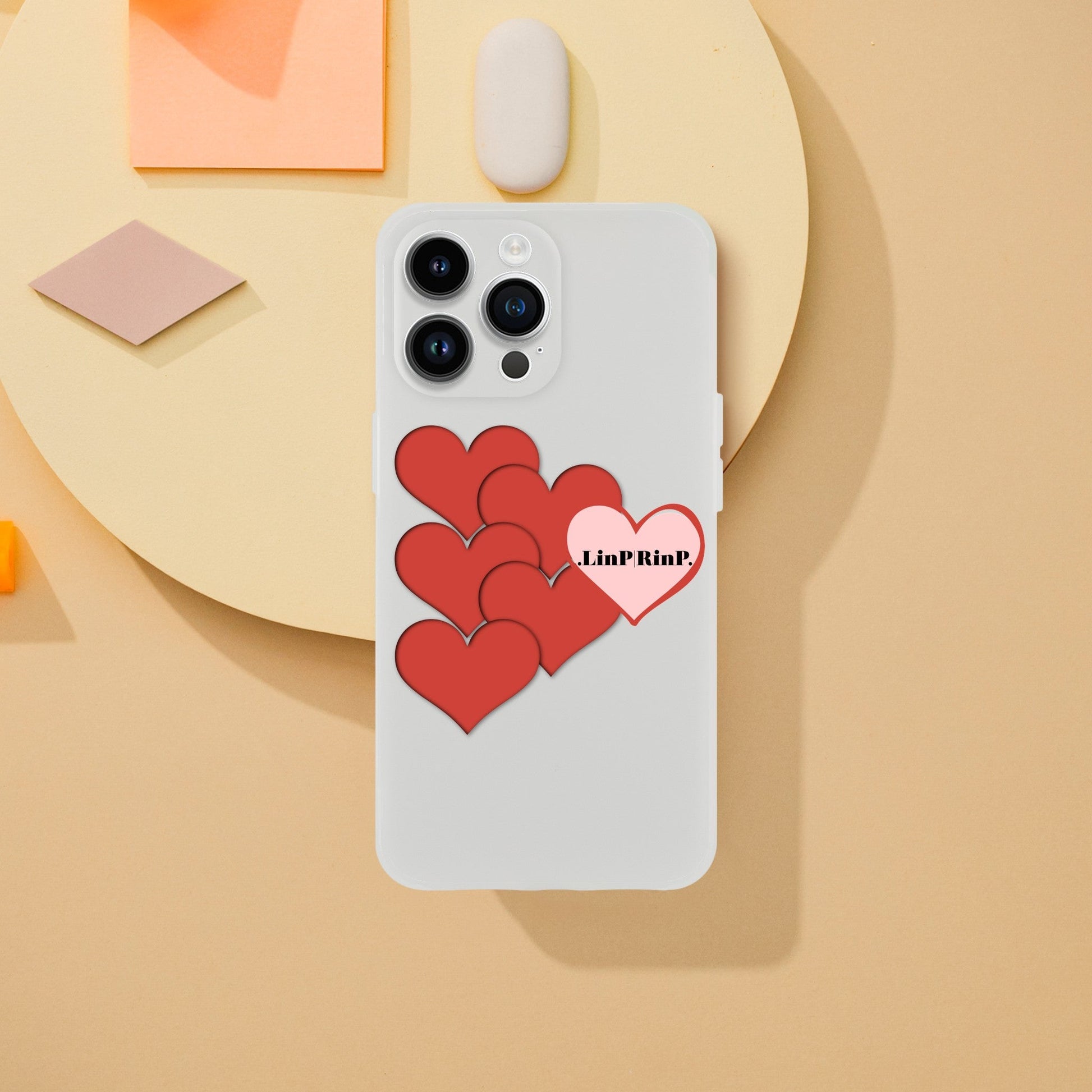 .LinP|RinP. Flexi case Gelato