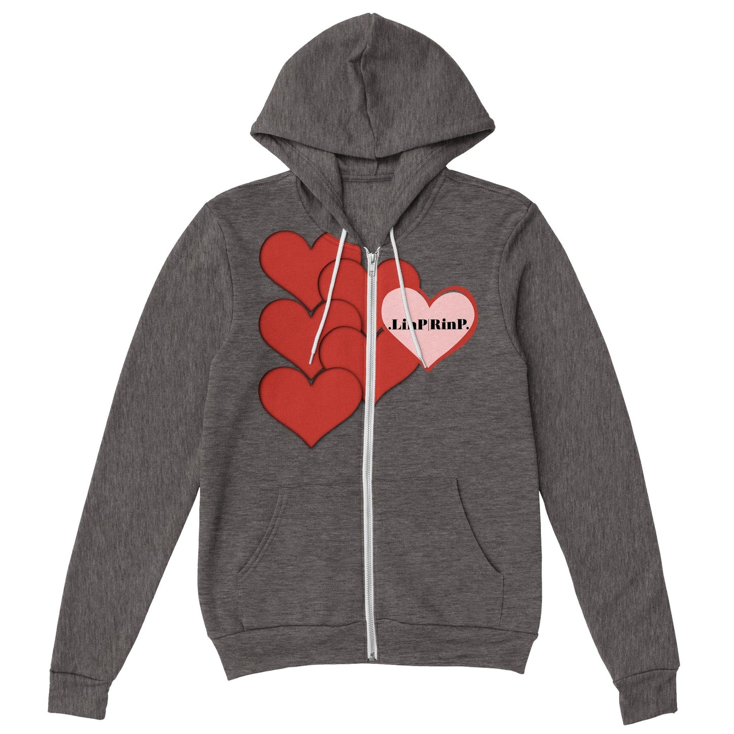 Premium Unisex Zip Hoodies Gelato