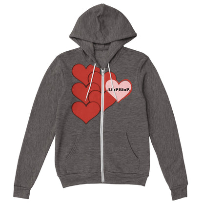 Premium Unisex Zip Hoodies Gelato