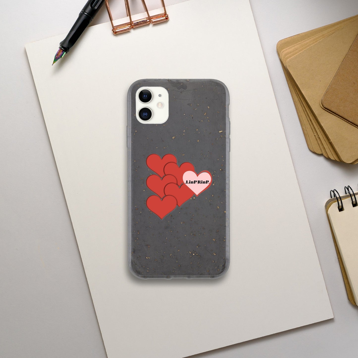.LinP|RinP. Bio case Gelato