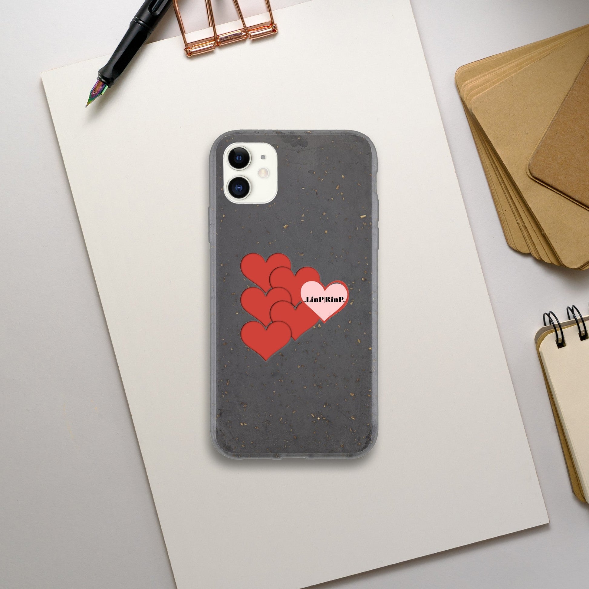 .LinP|RinP. Bio case Gelato