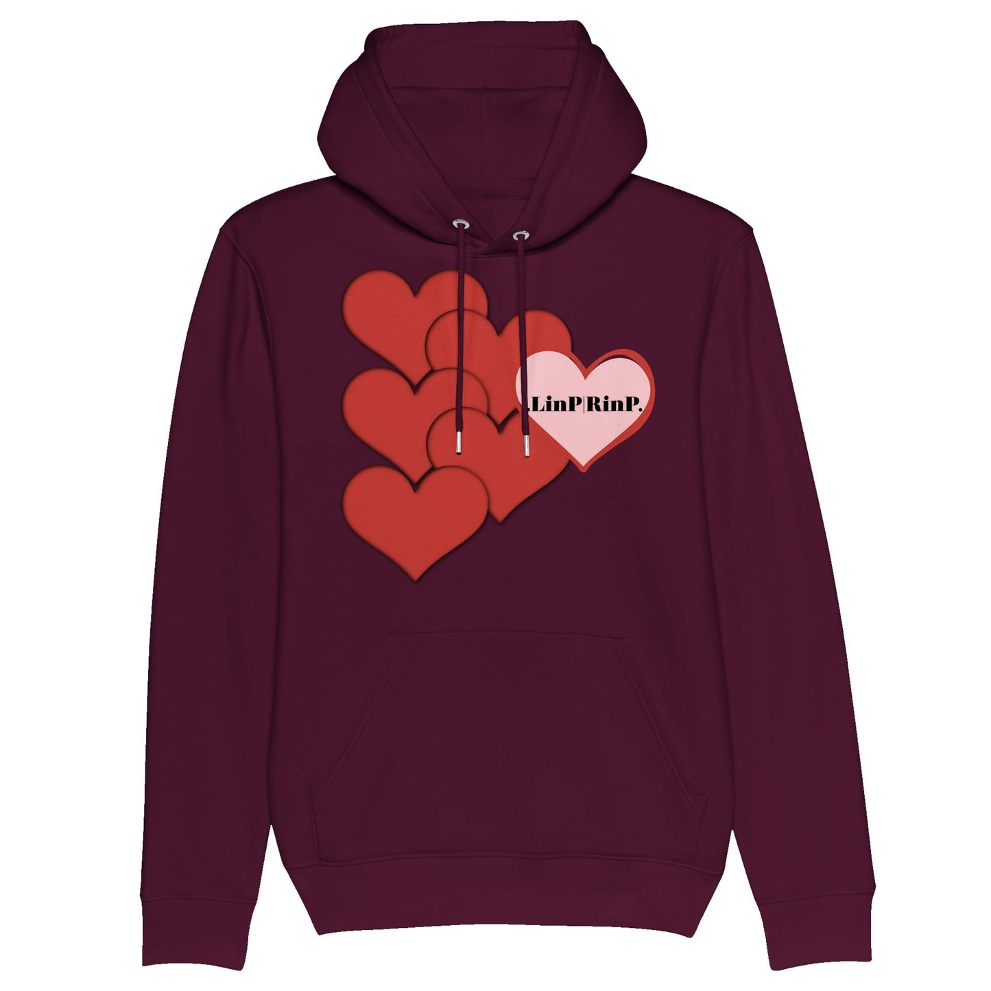 Organic Unisex Pullover Hoodie Gelato