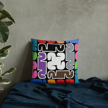.LinP|RinP. Basic Pillow .LinP|RinP.