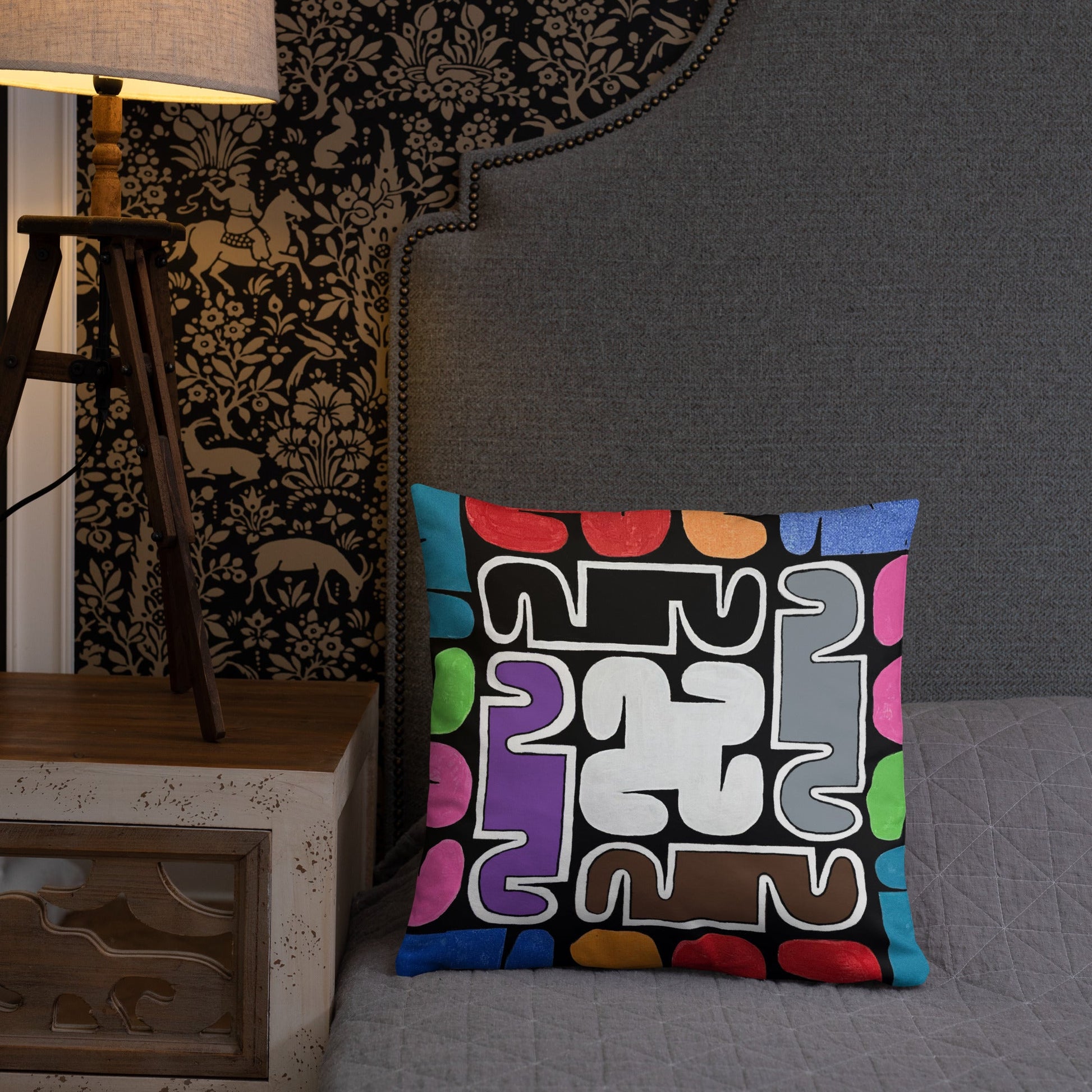 .LinP|RinP. Basic Pillow .LinP|RinP.