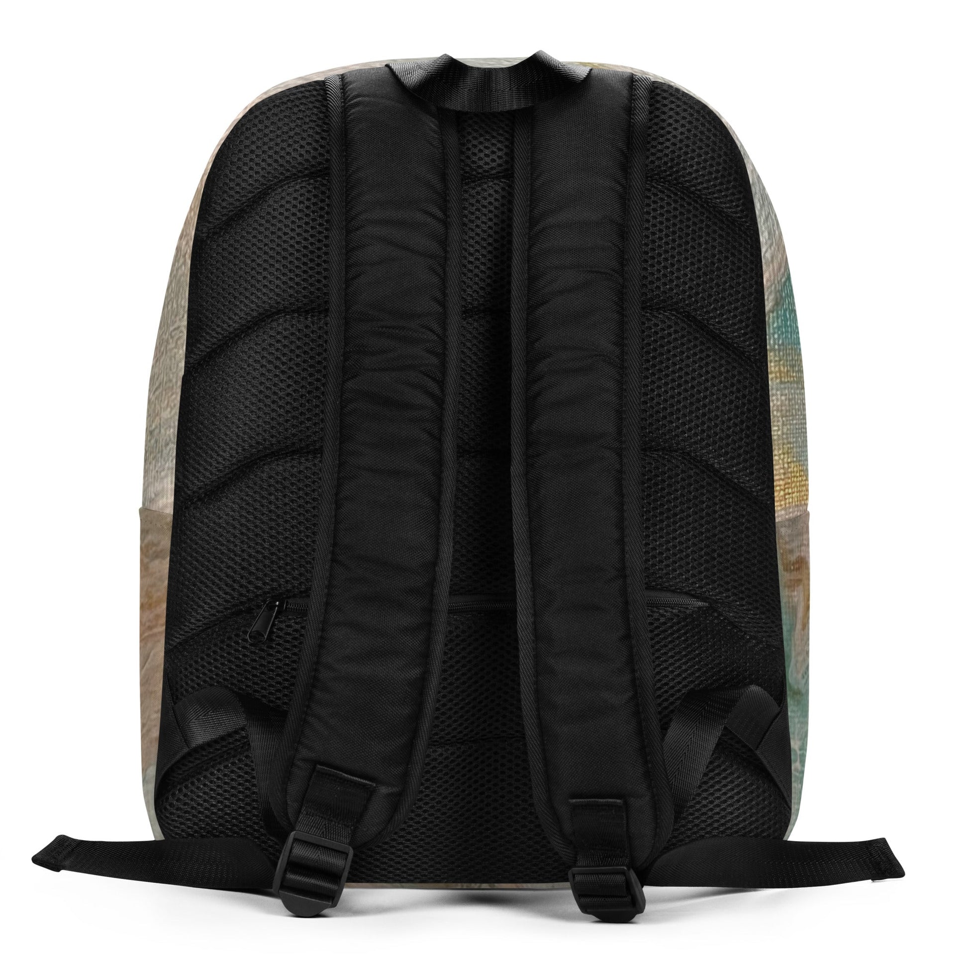 Heavenly .LinP|RinP. Minimalist Backpack .LinP|RinP.