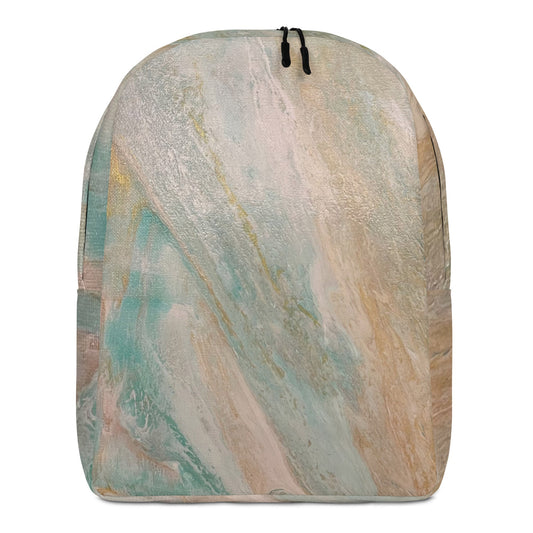 Heavenly .LinP|RinP. Minimalist Backpack .LinP|RinP.