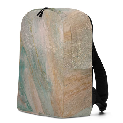 Heavenly .LinP|RinP. Minimalist Backpack .LinP|RinP.