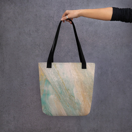Heavenly Peace .LinP|RinP. Tote bag .LinP|RinP.