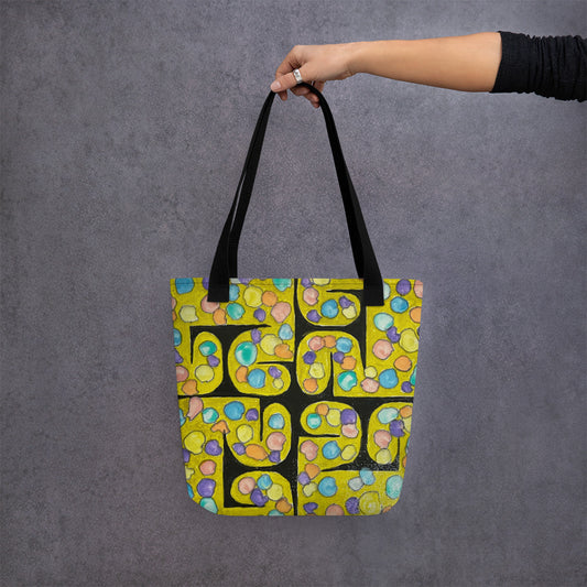 .LinP|RinP. 'Take it off' Tote bag