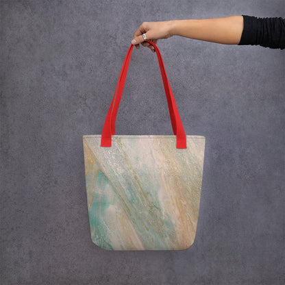 Heavenly Peace .LinP|RinP. Tote bag .LinP|RinP.