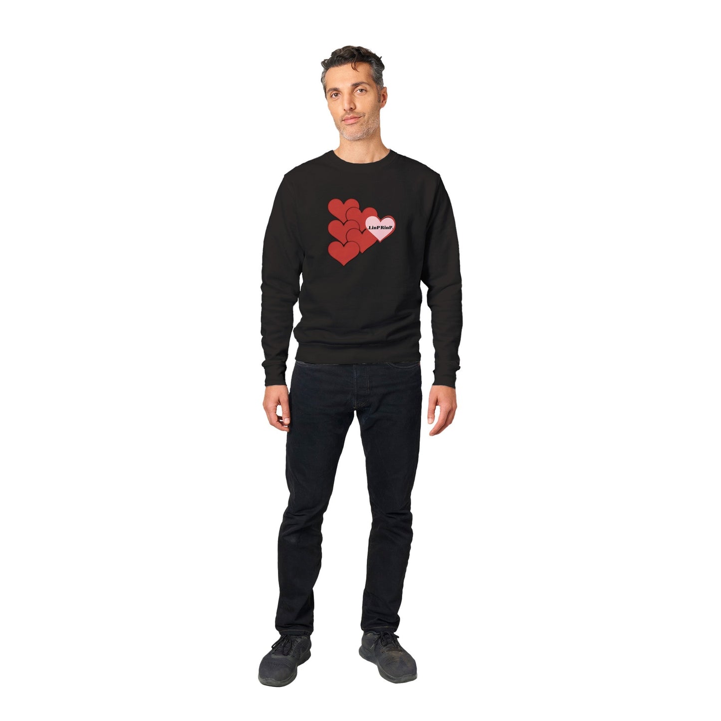 Premium Unisex Crewneck Sweatshirt Gelato