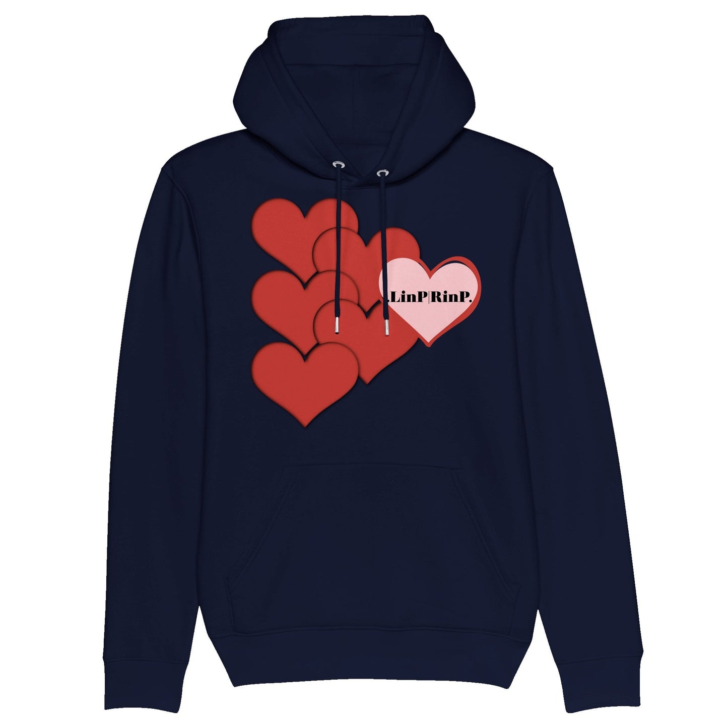 Organic Unisex Pullover Hoodie Gelato