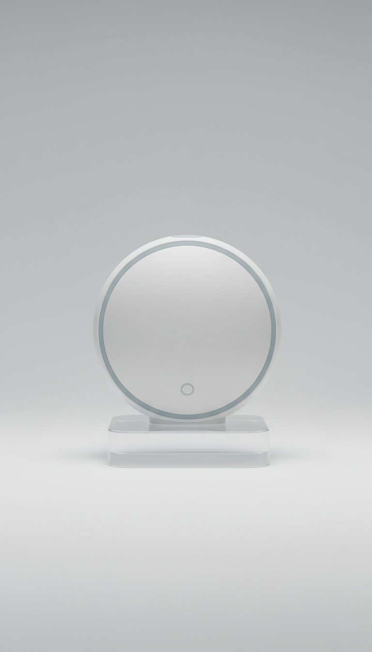 Smart Sleep Monitor with Touch Display