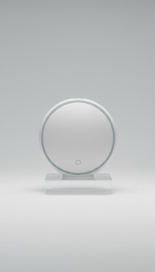 Smart Sleep Monitor with Touch Display